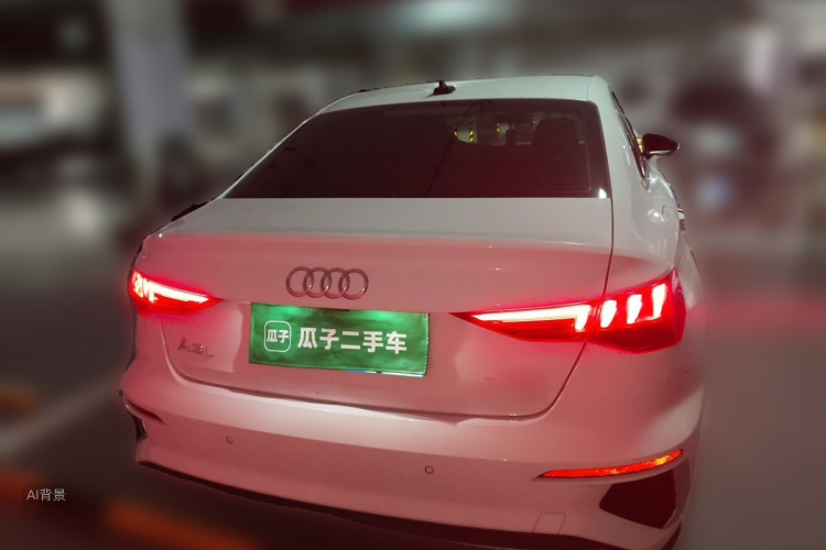 Audi A3 2024 car image #6