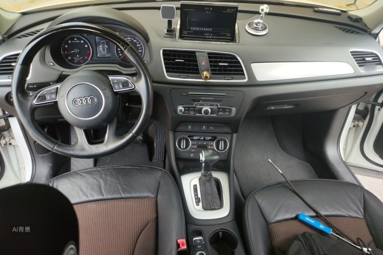 Audi Q3 2017 #11 Audi Q3 2017 immagine di auto #11