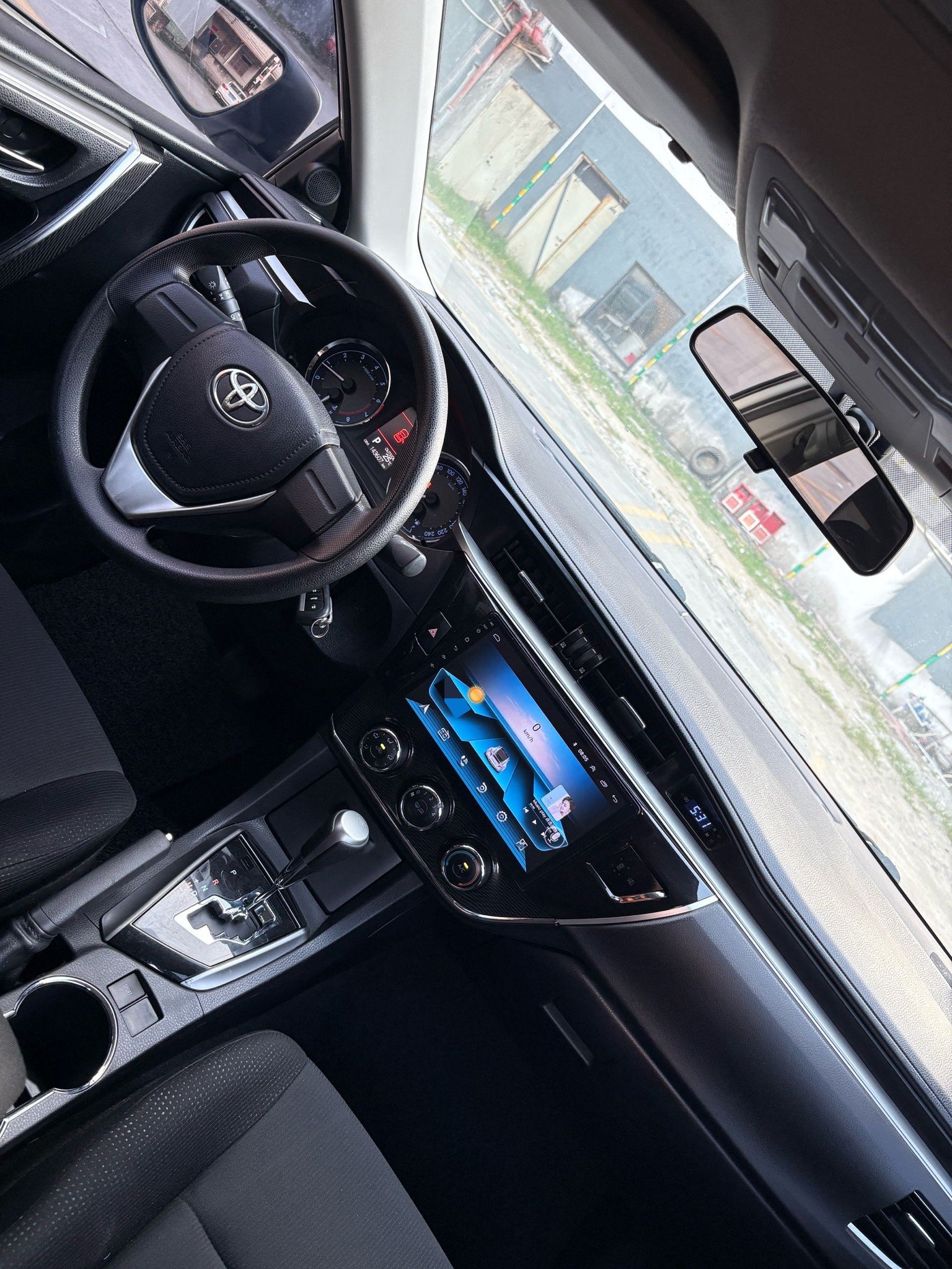 Toyota Corolla 2016 #6 Toyota Corolla 2016 car image #6