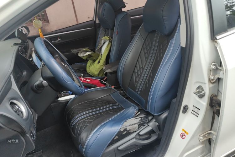 Toyota Corolla 2018 immagine di auto #17