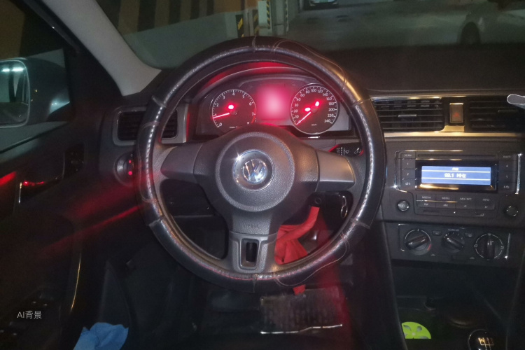 Volkswagen Santana 2015 car image #12
