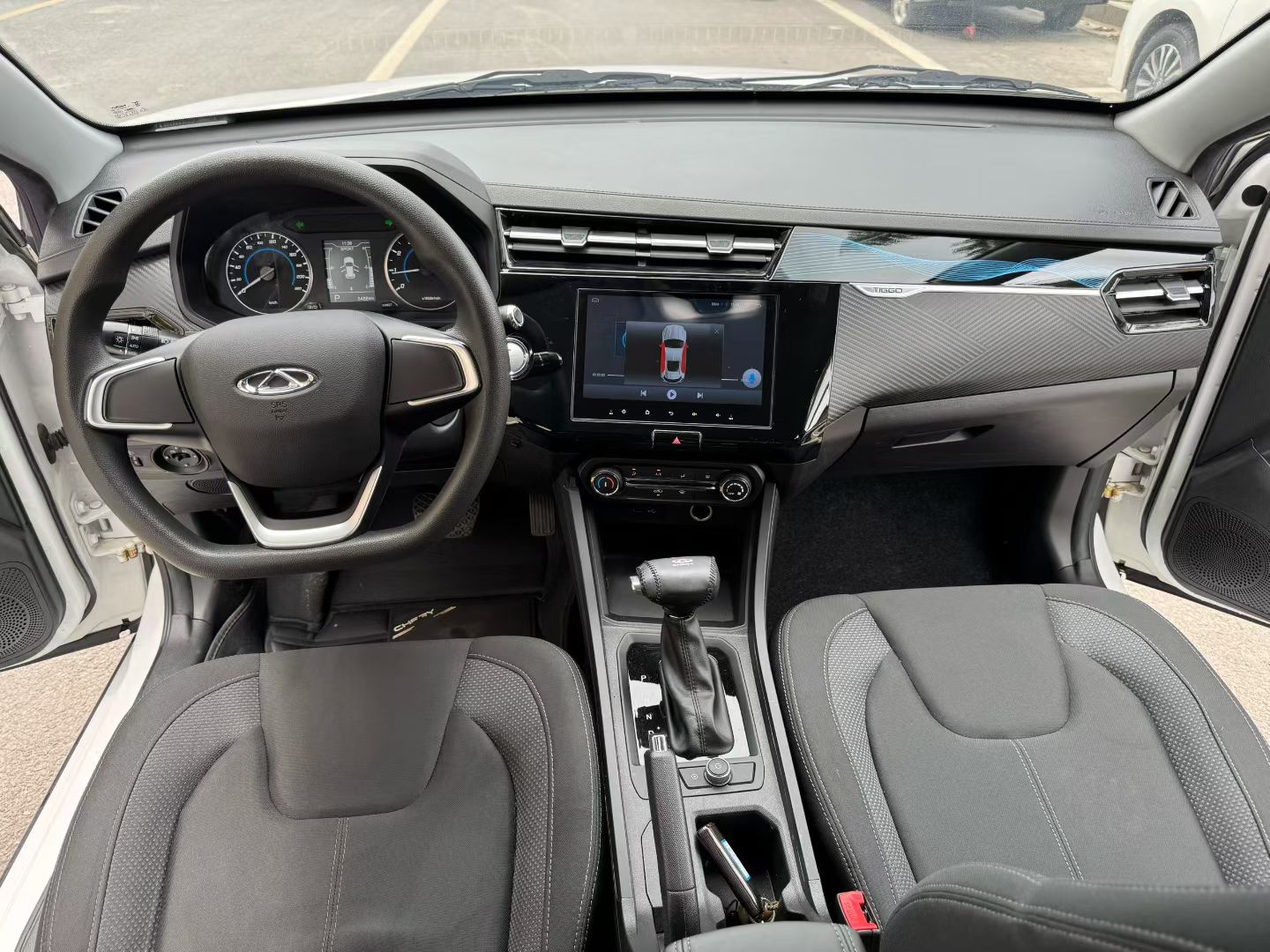 Chery Tiggo 3x 2025 car image #7