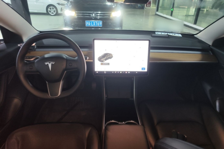 Tesla Model 3 2020 car image #10