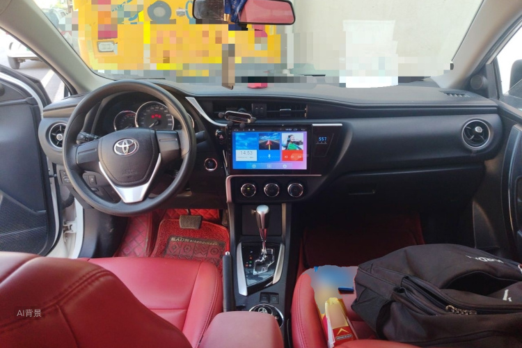 Toyota Corolla 2019 #11 Toyota Corolla 2019 car image #11