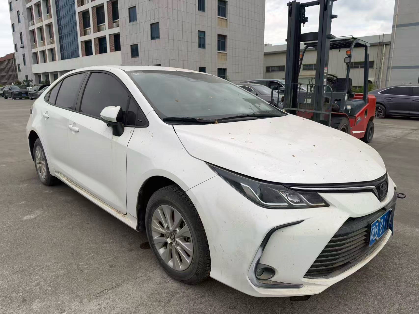Toyota Corolla 2020 #3 Toyota Corolla 2020 immagine di auto #3