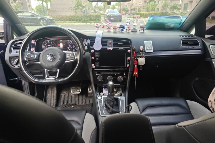 Volkswagen Golf 2019 #12 Volkswagen Golf 2019 car image #12