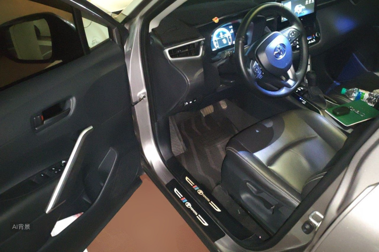 Toyota Corolla Cross 2025 صورة سيارة #18