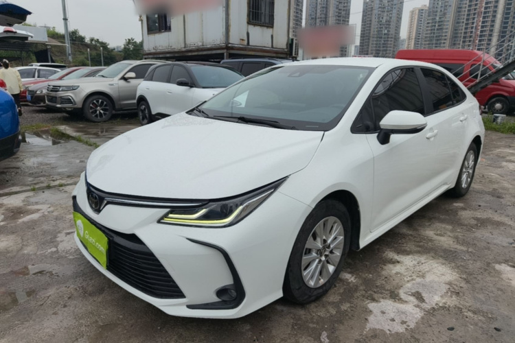 Toyota Corolla 2023 car image #2