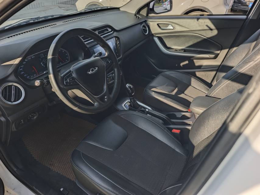 Chery Tiggo 3x 2019 car image #4