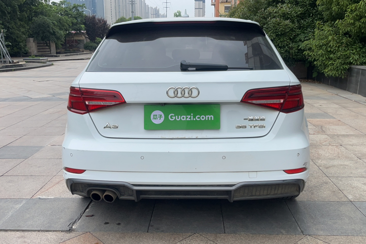 Audi A3 2017 image de voiture #4