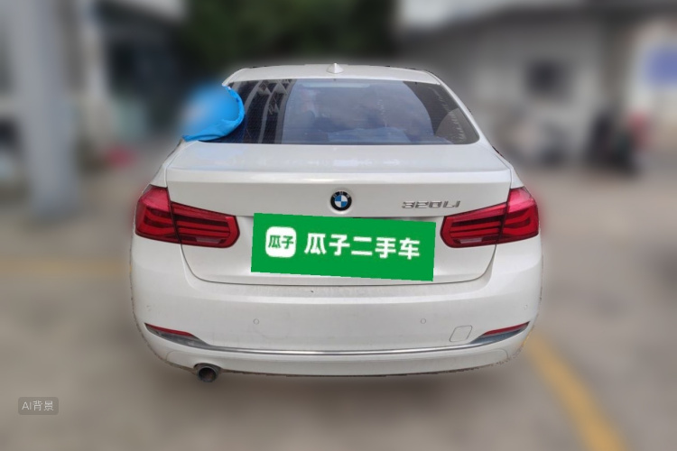 BMW 3 Series 2016 #6 BMW 3 Series 2016 car image #6