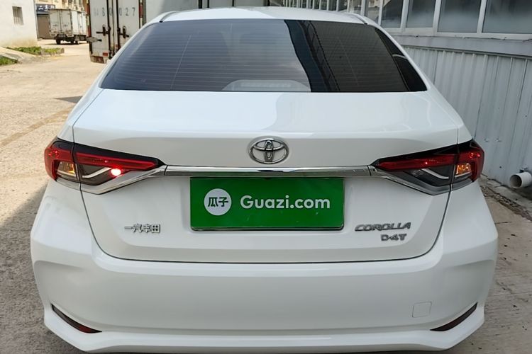 Toyota Corolla 2020 #6 Toyota Corolla 2020 car image #6