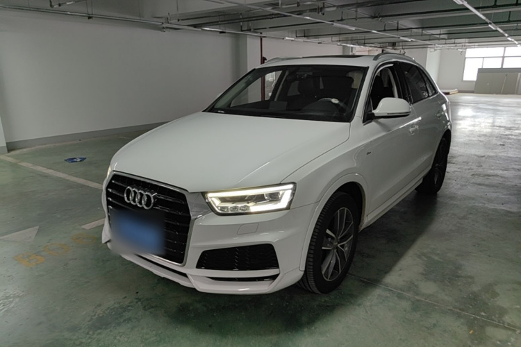 Audi Q3 2019 #2 Audi Q3 2019 car image #2