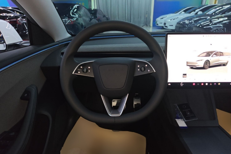 Tesla Model 3 2025 #15 Tesla Model 3 2025 car image #15