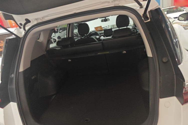 GEELY Vision X6 2021 #19 GEELY Vision X6 2021 imagen de coche #19