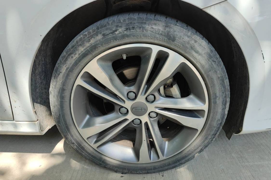 GEELY Binray 2020 #9 GEELY Binray 2020 immagine di auto #9