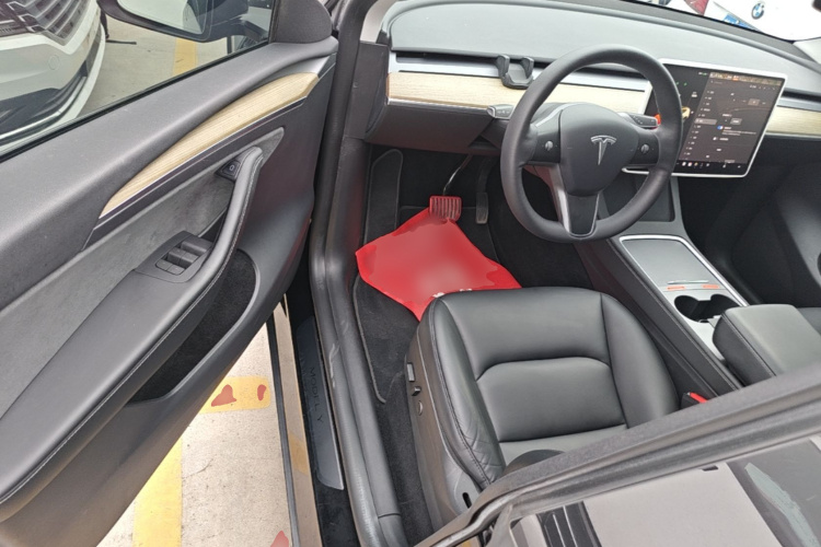 Tesla Model Y 2023 car image #16