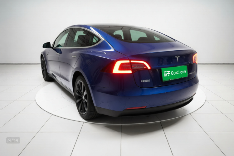 Tesla Model 3 2020 immagine di auto #5