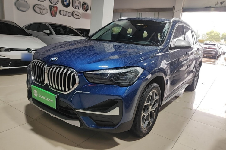 BMW X1 2022 #2 BMW X1 2022 car image #2