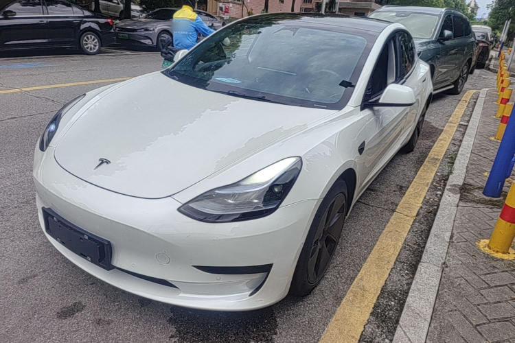Tesla Model 3 2022 #2 Tesla Model 3 2022 car image #2