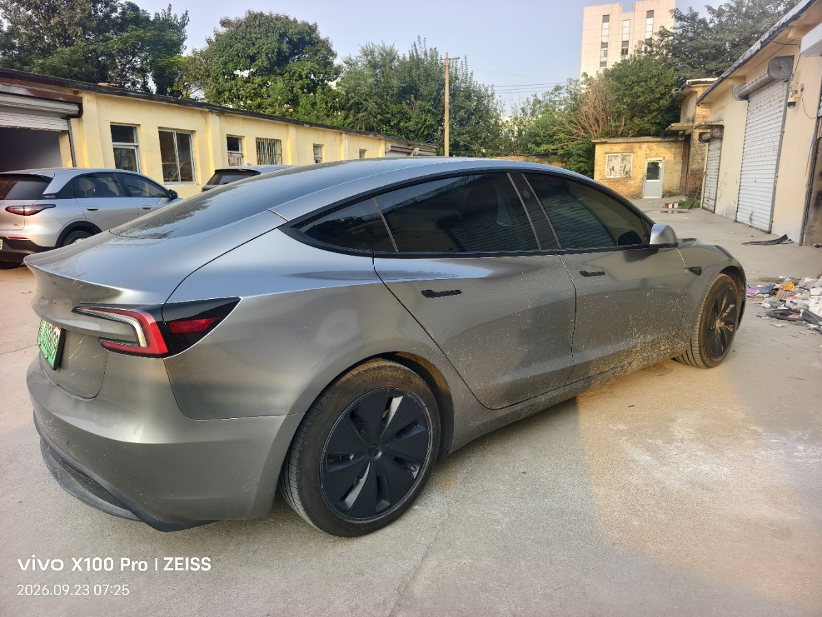 Tesla Model 3 2024 #3 Tesla Model 3 2024 car image #3