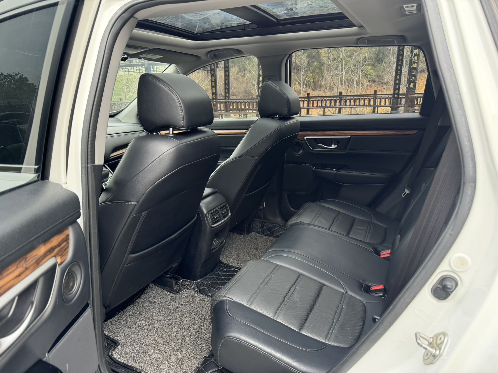 Honda CR-V 2017 car image #9