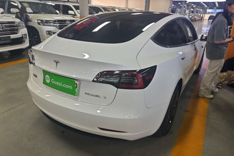 Tesla Model 3 2020 #7 Tesla Model 3 2020 car image #7
