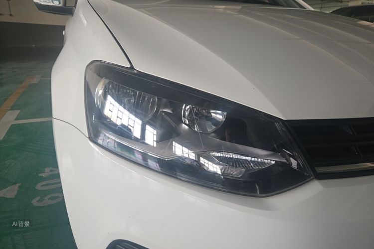 Volkswagen Polo 2015 #9 Volkswagen Polo 2015 car image #9