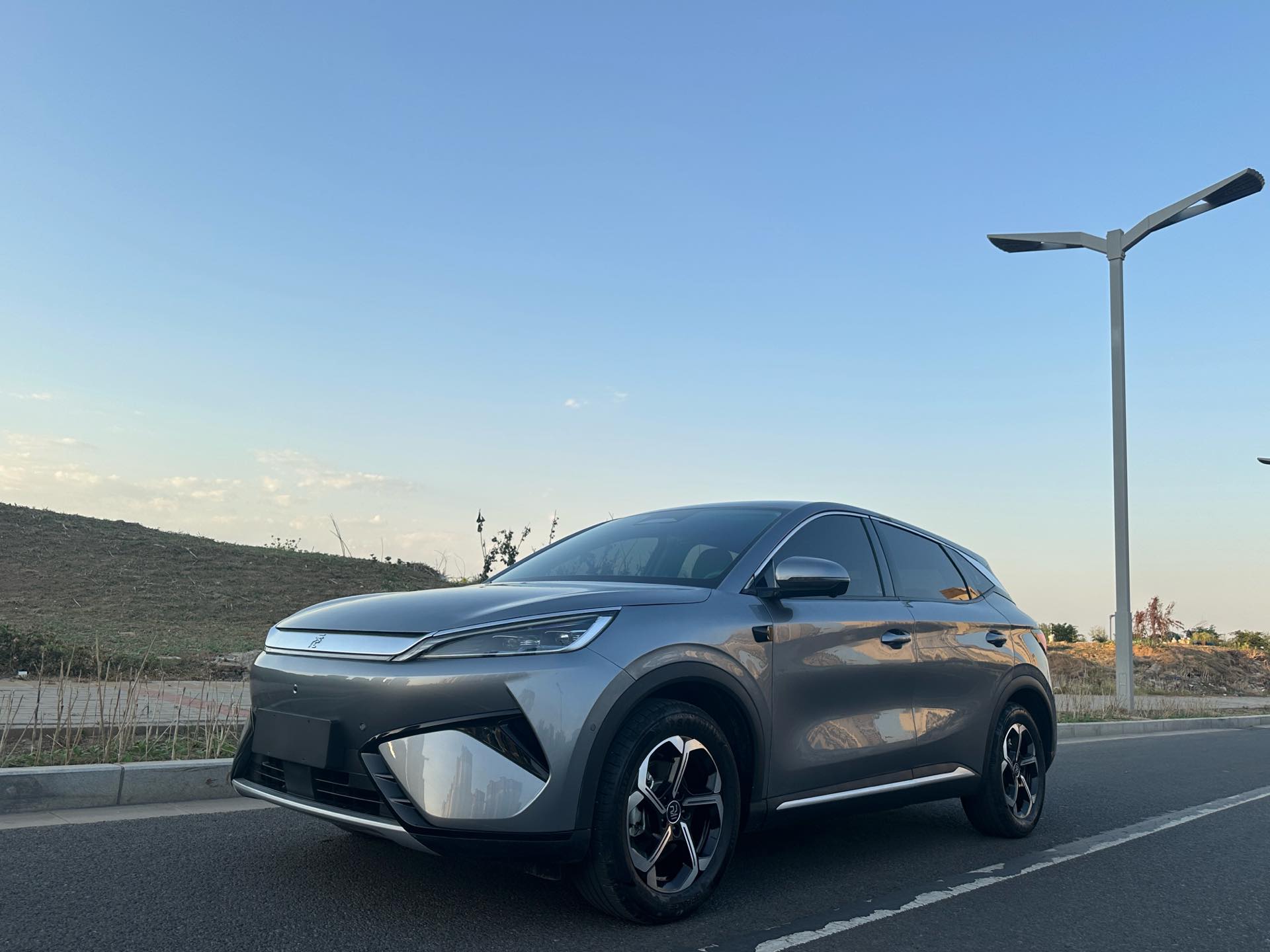 BYD Yuan Plus 2025 car image 