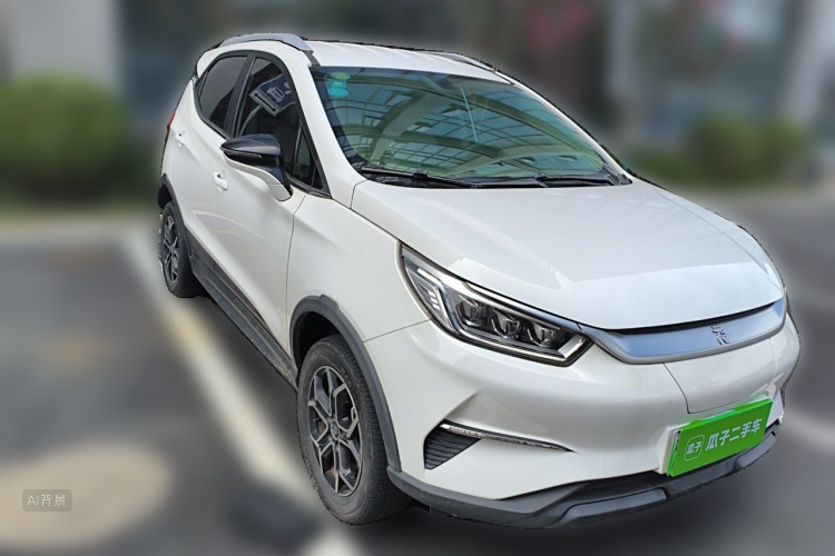 BYD Yuan Pro 2021 #4 BYD Yuan Pro 2021 immagine di auto #4
