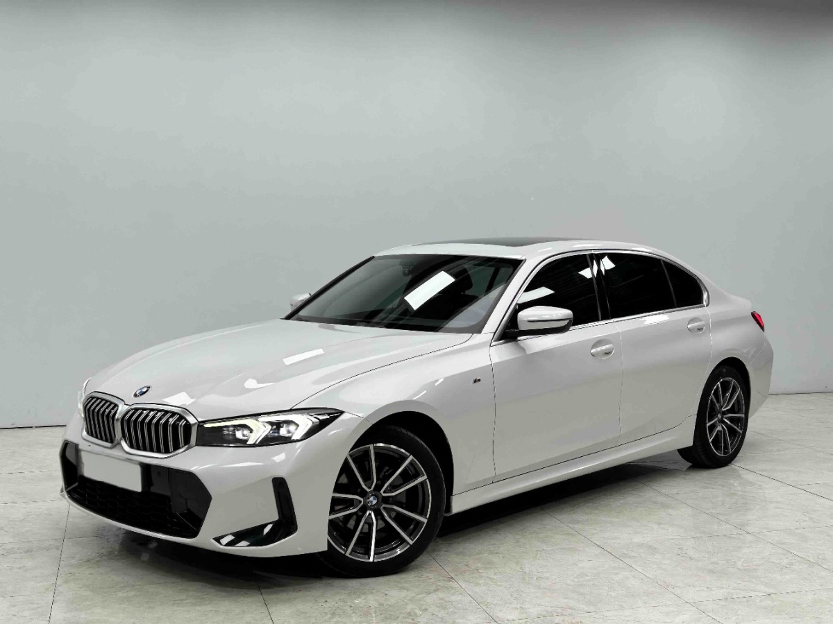 BMW 3 Series 2023 BMW 3 Series 2023 car image