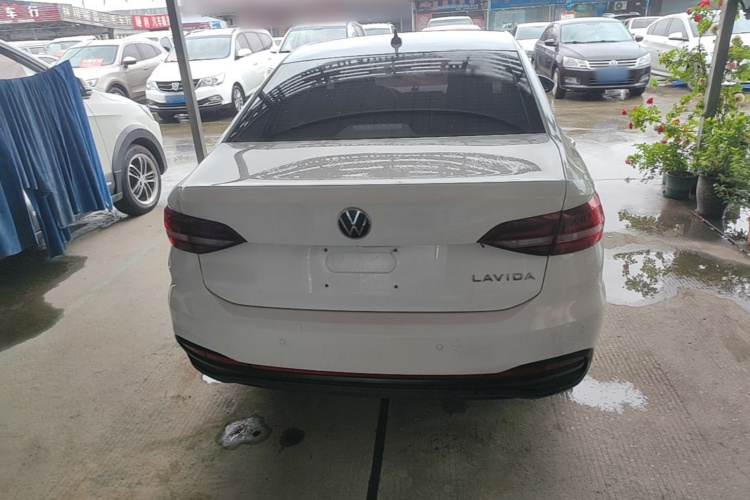 Volkswagen Lavida 2023 car image #6