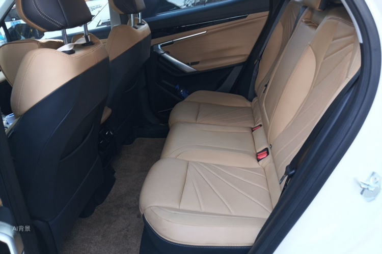 GEELY Boyue L 2023 car image #19