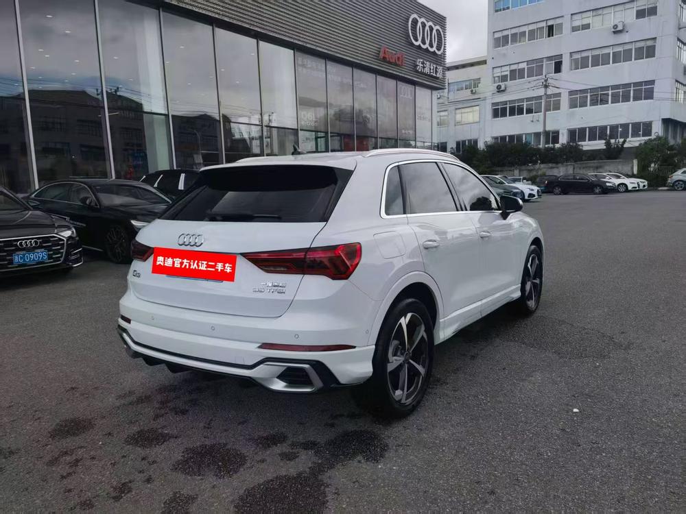 Audi Q3 2025 #6 Audi Q3 2025 car image #6