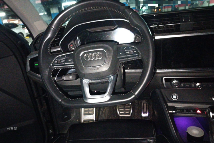 Audi Q3 2022 #12 Audi Q3 2022 car image #12
