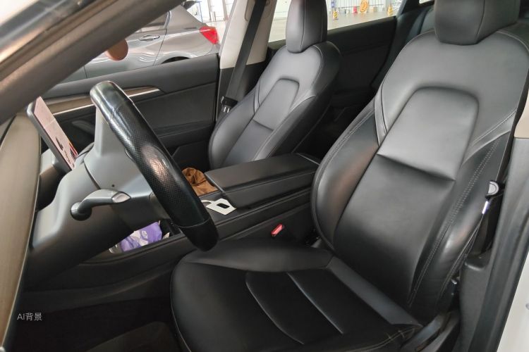 Tesla Model 3 2021 #17 Tesla Model 3 2021 car image #17