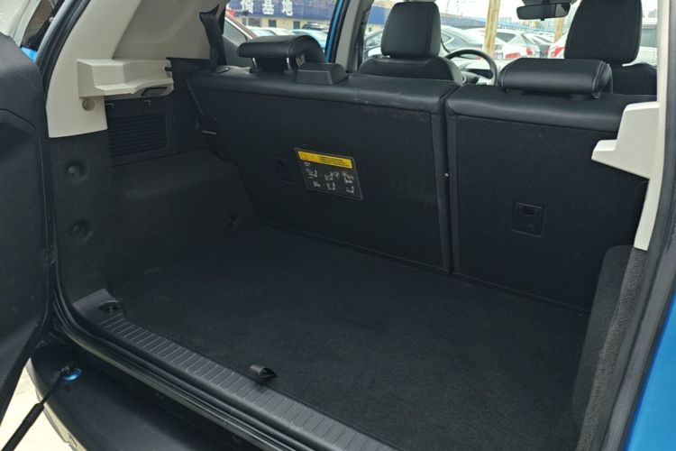 BYD Yuan New Energy 2019 imagen de coche #19