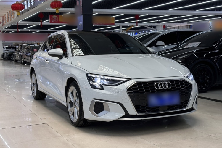 Audi A3 2021 #4 Audi A3 2021 immagine di auto #4