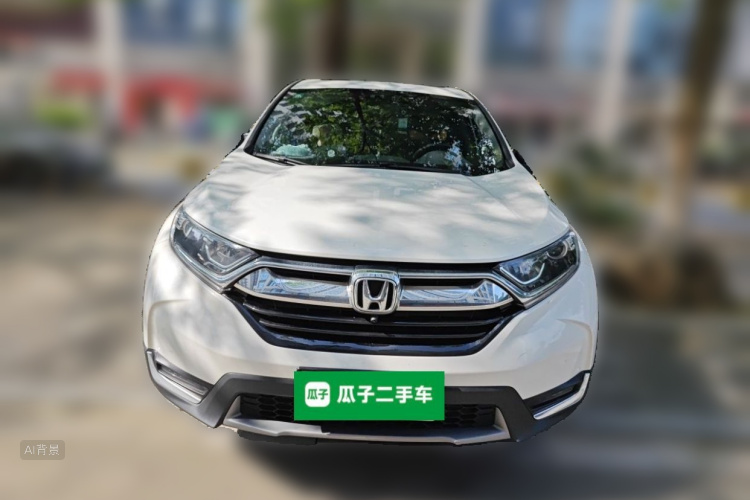 Honda CR-V 2019 car image #3
