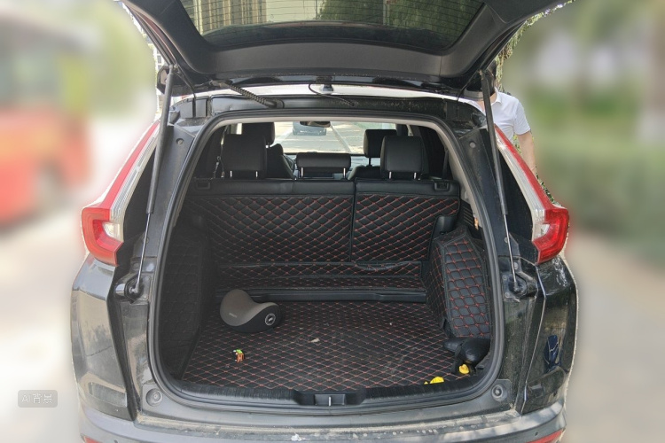 Honda CR-V 2017 car image #21