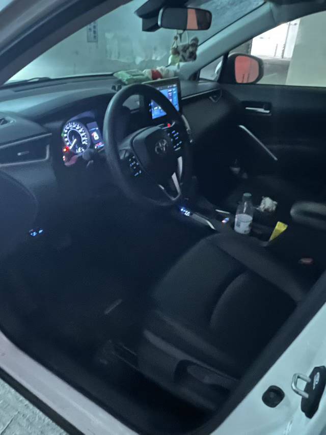 Toyota Corolla Cross 2022 car image #3