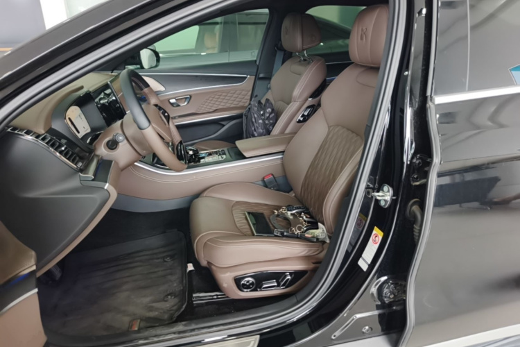 BYD Han 2024 car image #15