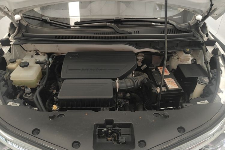BYD Yuan 2017 car image #20