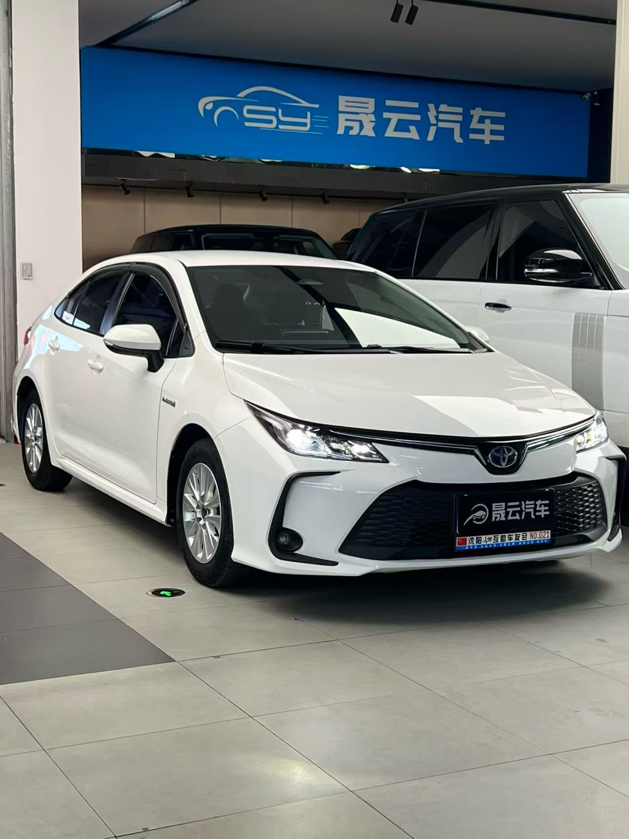 Toyota Corolla 2024 #3 Toyota Corolla 2024 immagine di auto #3