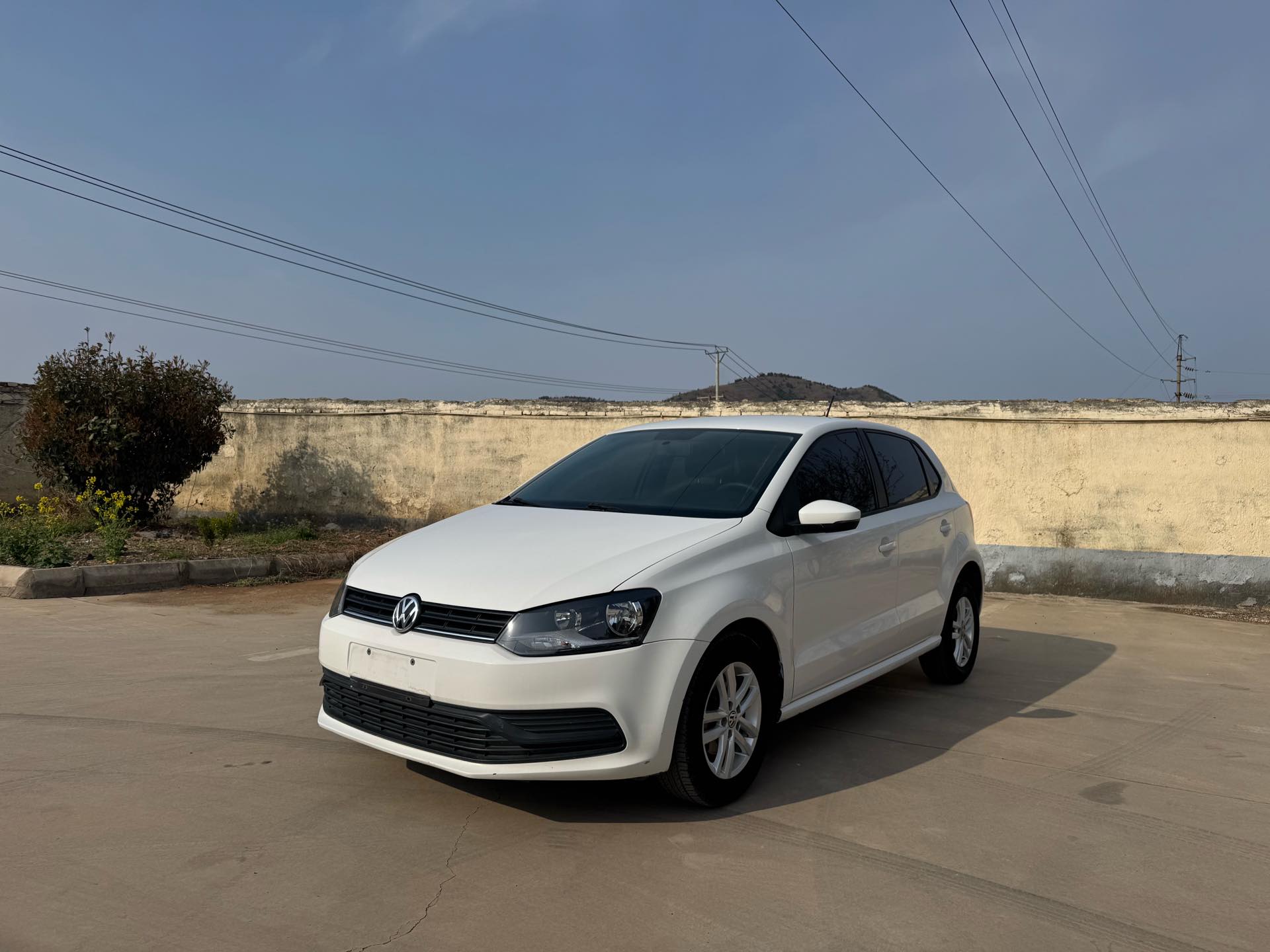 Volkswagen Polo 2019 car image 