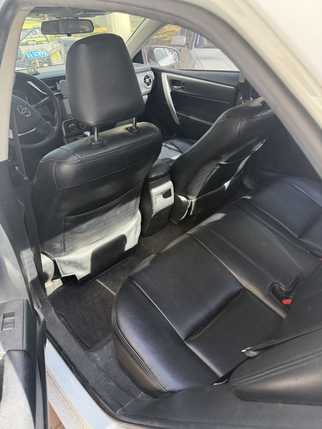Toyota Corolla 2018 immagine di auto #4