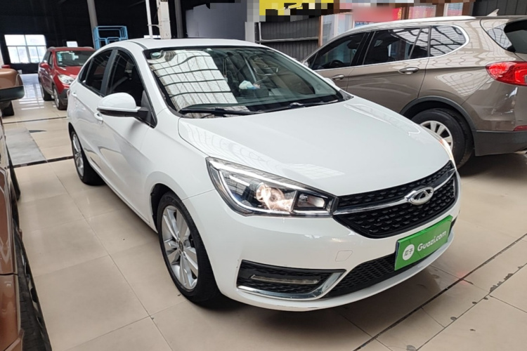 Chery Arrizo 5 2017 #4 Chery Arrizo 5 2017 car image #4