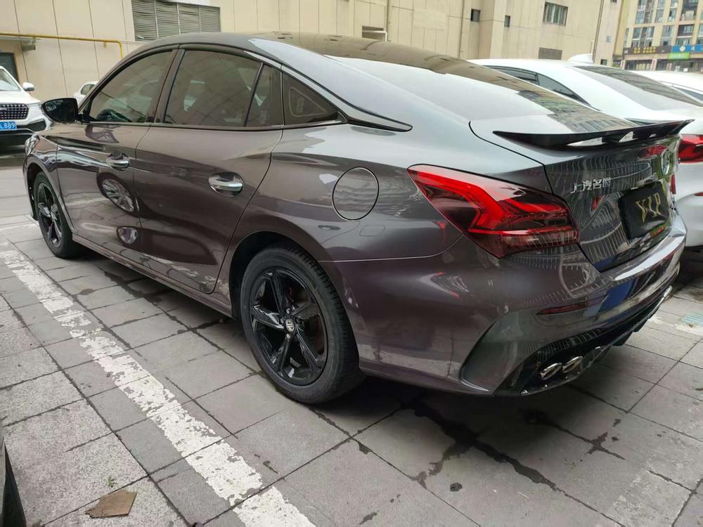 MG 5 Scorpio 2022 car image #4