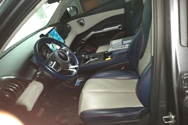 BYD Yuan Plus 2022 car image #15