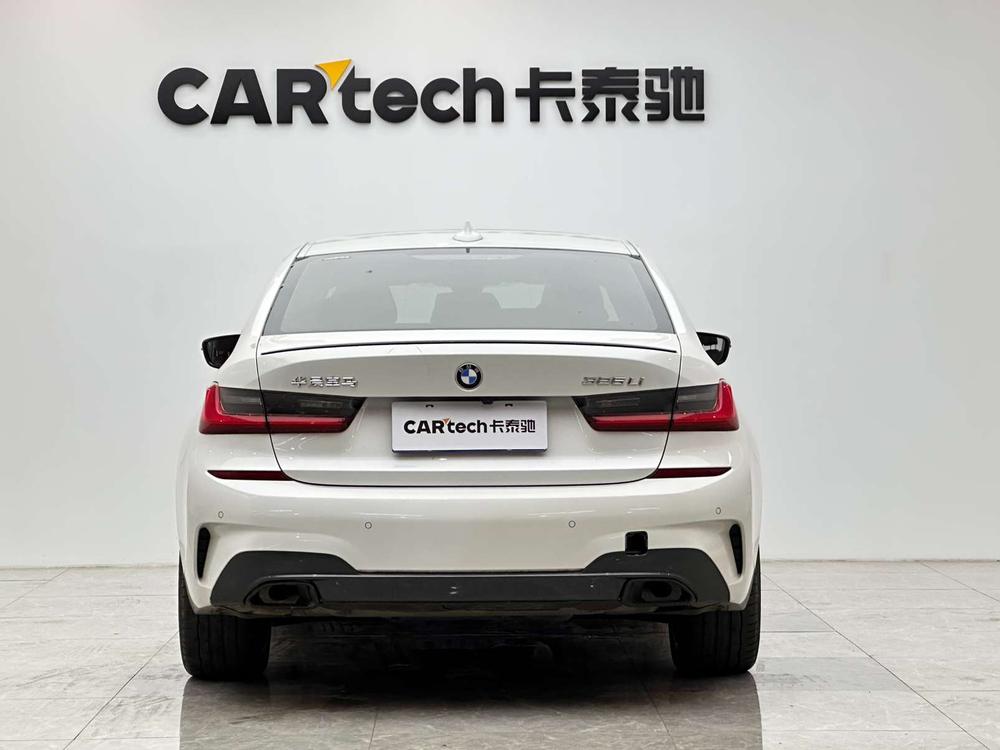 BMW 3 Series 2020 #6 BMW 3 Series 2020 car image #6